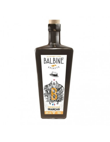 Balbine Spirits Americano Cocktail...