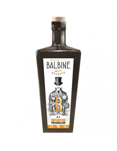 Balbine Spirits Negroni Cocktail 25...