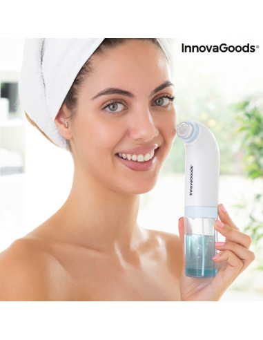 Brosse Nettoyante Visage Rechargeable Hyser InnovaGoods