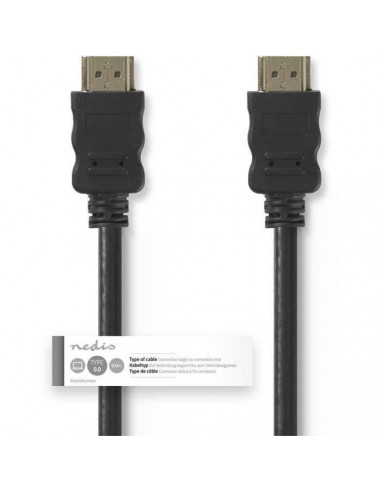 NEDIS High Speed HDMI? Cable with...