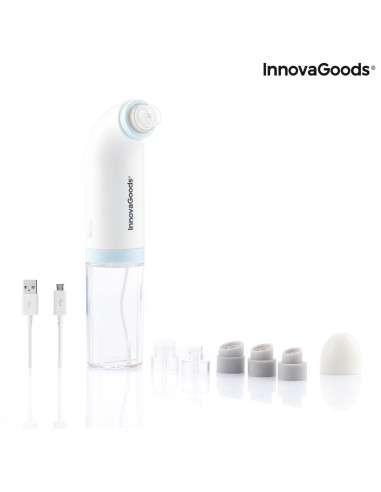 Brosse Nettoyante Visage Rechargeable Hyser InnovaGoods