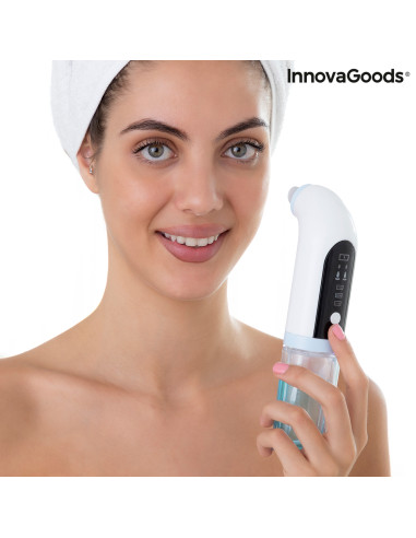 Brosse Nettoyante Visage Rechargeable Hyser InnovaGoods