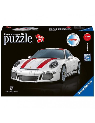 RAVENSBURGER Puzzle 3D Porsche 911...