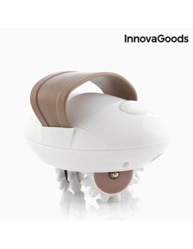 Masseur Électrique Anti-Cellulite InnovaGoods