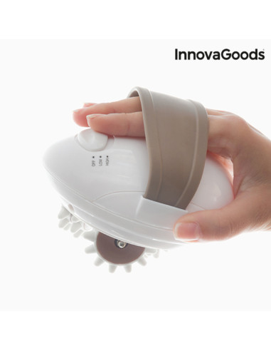 Masseur Électrique Anti-Cellulite InnovaGoods