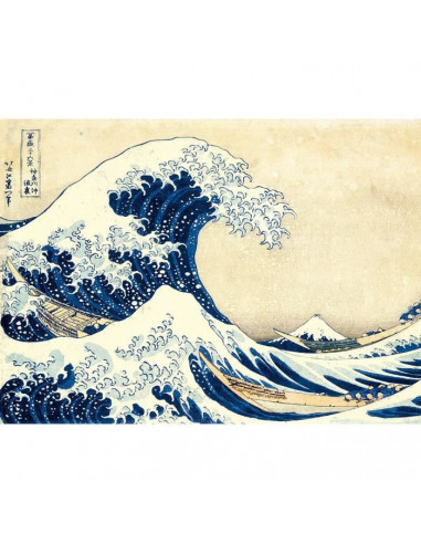 CLEMENTONI Collection Museum Hokusai...