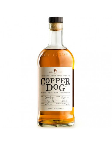 Copper Dog Speyside Blended Whisky...
