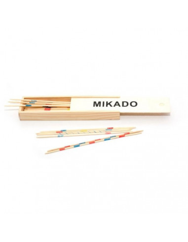 L'ARBRE A JOUER Mikado en bois 18 cm...