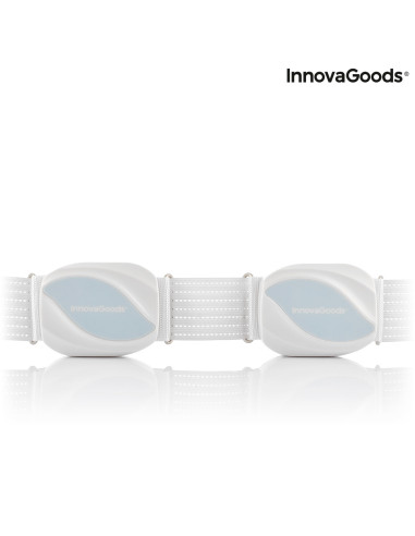 Ceinture de Massage Vibrante pour Sculpter le Corps Bubratt InnovaGoods