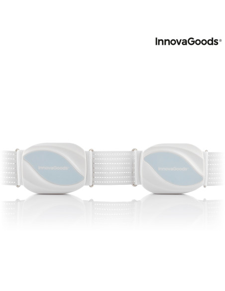 Ceinture de Massage Vibrante pour Sculpter le Corps Bubratt InnovaGoods