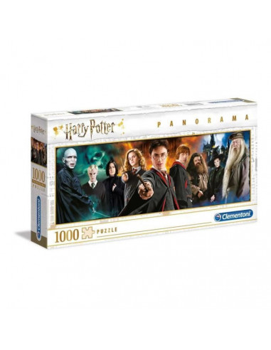 HARRY POTTER Puzzle Panorama 1000 pieces