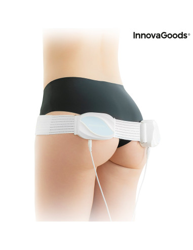 Ceinture de Massage Vibrante pour Sculpter le Corps Bubratt InnovaGoods