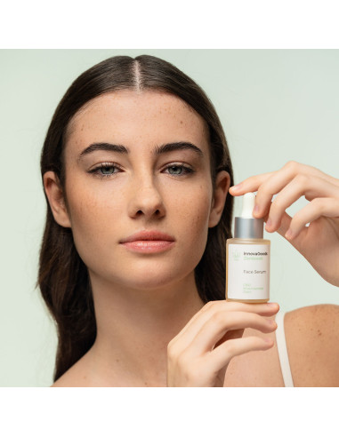Sérum visage CBD Zenboost InnovaGoods 30 ml