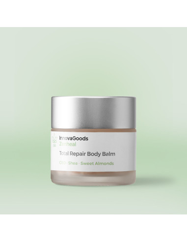 Baume Réparateur Corporel CBD Zenheal InnovaGoods 50 ml