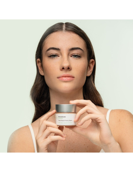 Baume Réparateur Corporel CBD Zenheal InnovaGoods 50 ml