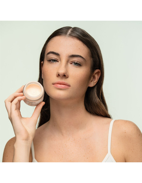 Baume Réparateur Corporel CBD Zenheal InnovaGoods 50 ml