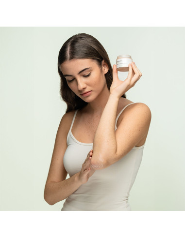 Baume Réparateur Corporel CBD Zenheal InnovaGoods 50 ml