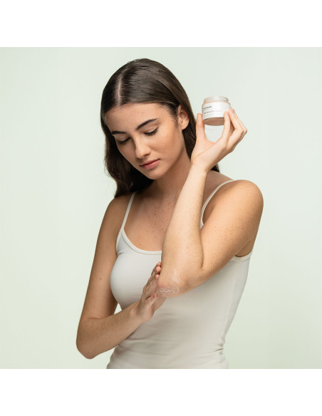 Baume Réparateur Corporel CBD Zenheal InnovaGoods 50 ml