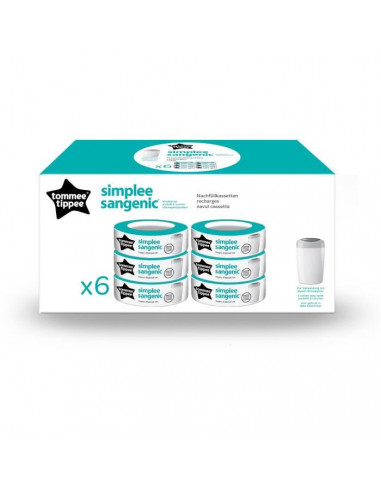 TOMMEE TIPPEE Recharges SIMPLEE...