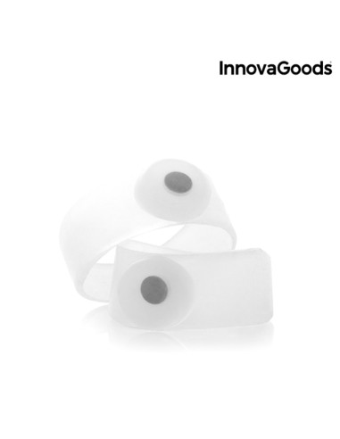 Anneaux Magnétiques Amincissants Magfit InnovaGoods Pack de 2 unités