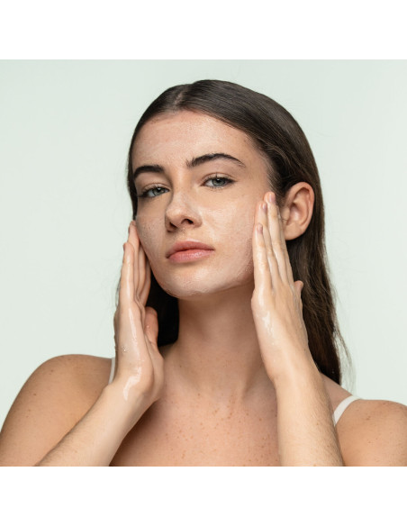 Gel nettoyant visage CBD Zenpure InnovaGoods 200 ml