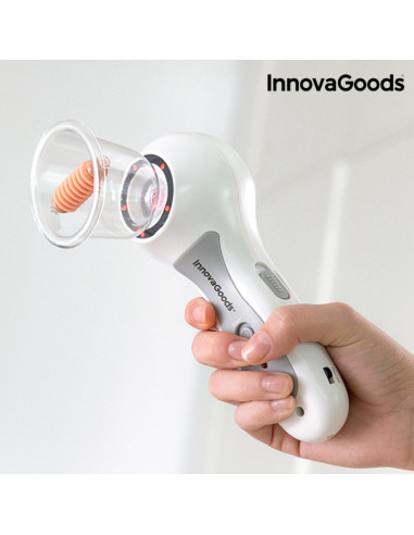 Appareil Anti-Cellulite de Vacuothérapie Pro InnovaGoods