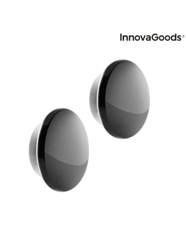 Boucles d'oreilles Amincissantes Biomagnétiques Slimagnetic InnovaGoods