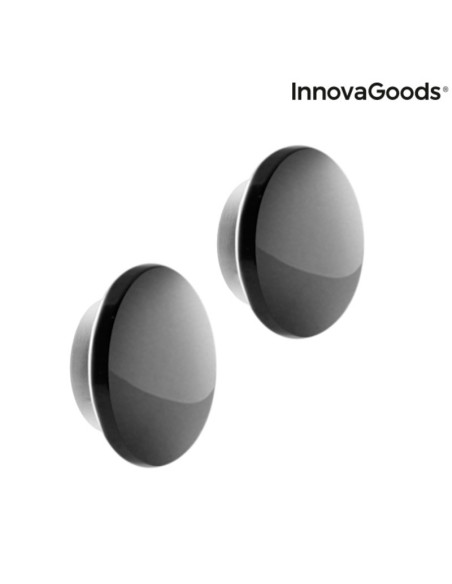 Boucles d'oreilles Amincissantes Biomagnétiques Slimagnetic InnovaGoods