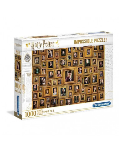 PUZZLE Impossible 1000 pieces Harry...