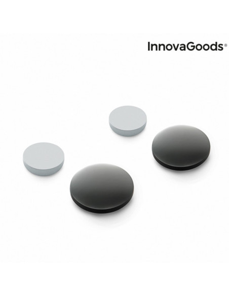 Boucles d'oreilles Amincissantes Biomagnétiques Slimagnetic InnovaGoods