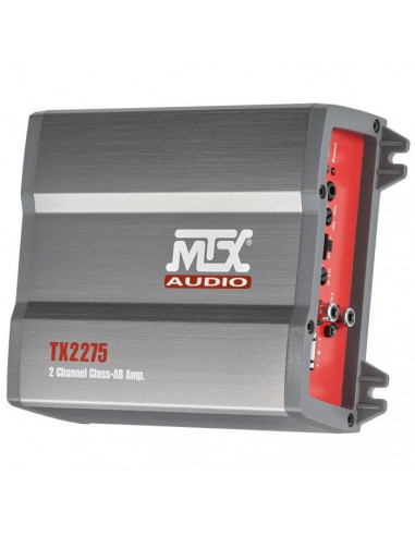 MTX Amplificateur TX2275 2 x 110 W...