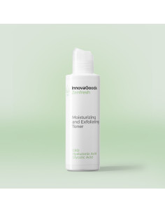 Tonique Hydratant et Exfoliant pour le Visage CBD Zenfresh InnovaGoods 150 ml
