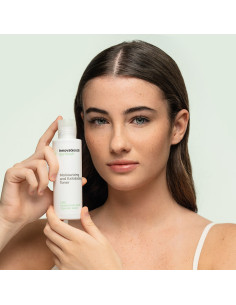 Tonique Hydratant et Exfoliant pour le Visage CBD Zenfresh InnovaGoods 150 ml 2