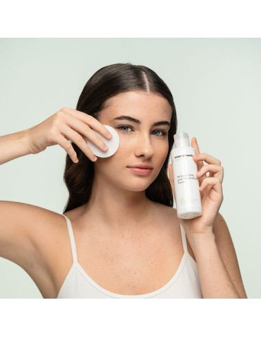 Tonique Hydratant et Exfoliant pour le Visage CBD Zenfresh InnovaGoods 150 ml