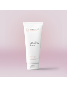 Crème Anti-cellulite à Effet Chaud Kombucha Vibewarm InnovaGoods 200 ml