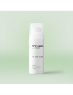 Crème Hydratante pour le Visage CBD Zencare InnovaGoods 50 ml