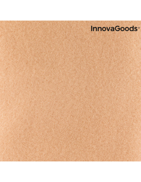 Couverture à Manche Individuelle avec Poche Centrale Faboulazy InnovaGoods