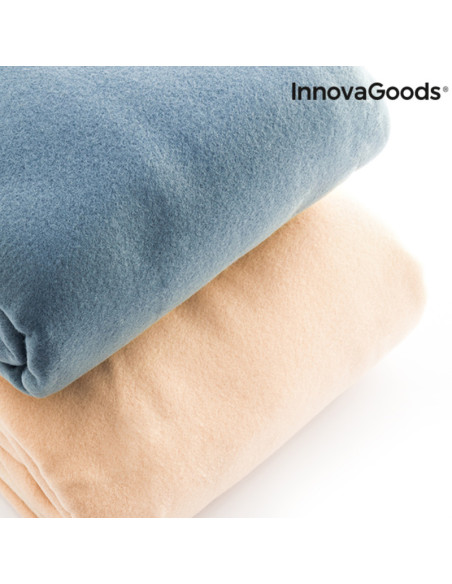 Couverture à Manche Individuelle avec Poche Centrale Faboulazy InnovaGoods