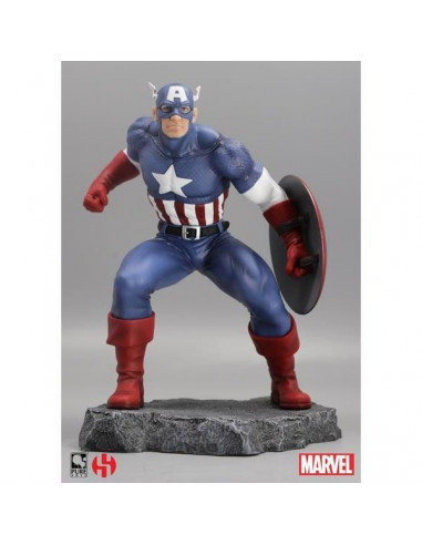 Figurine Marvel Captain America
