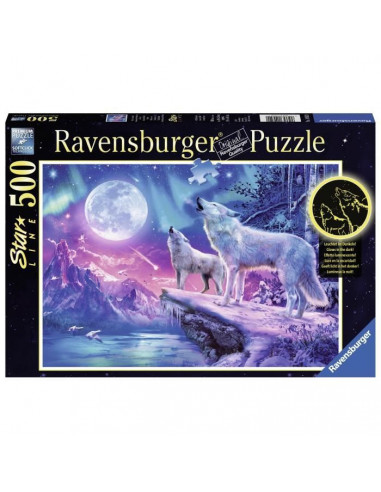 RAVENSBURGER Puzzle 500 p Star Line...