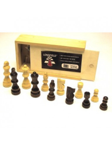 Pièces d'échecs isaac