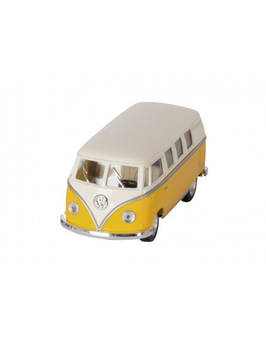 Volkswagen bus classic 1962 jaune et...
