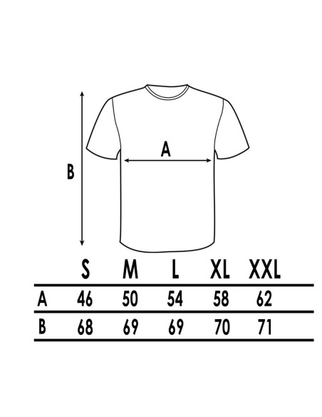 Polo à manches courtes homme Bobroff Noir