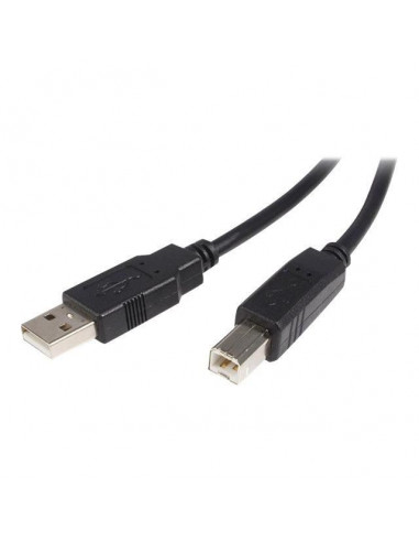 Câble USB 2.0 A vers B de 50 cm M/M...