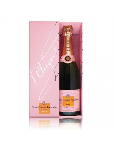 Champagne Veuve Clicquot Rosé Brut...