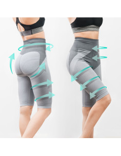 Gaine Amincissante avec Tourmaline ActiveSlim InnovaGoods