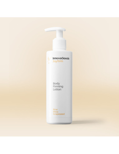 Lotion Corporelle Raffermissante Rice Joyfirm InnovaGoods 250 ml