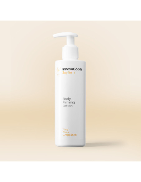 Lotion Corporelle Raffermissante Rice Joyfirm InnovaGoods 250 ml