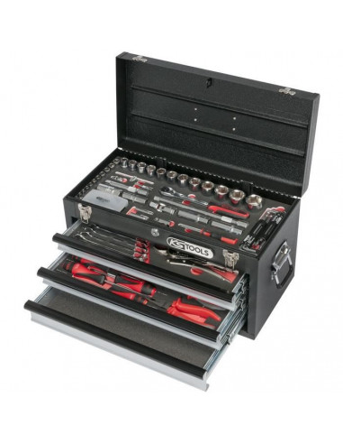 KS TOOLS Coffre a outils ULTIMATE...