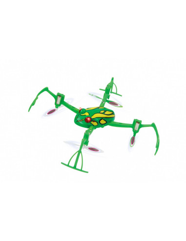 Drone radiocommandé loony frog 3d ahp...